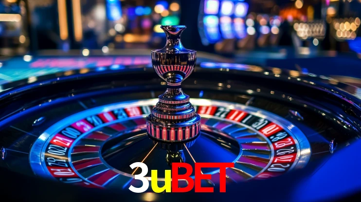 3ubet: Seu Cassino Premiado com Pagamentos Rápidos