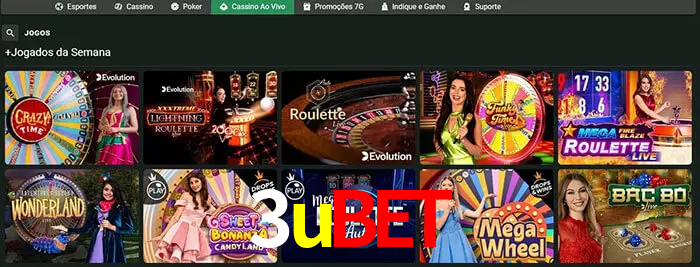 3ubet bet