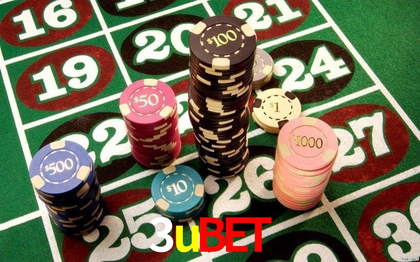Tecnologia da Plataforma 3ubet