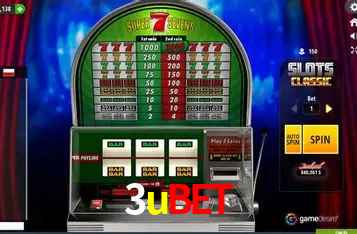 Exclusive Offers 3ubet