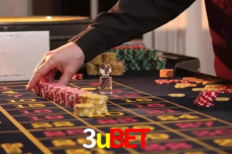 Bônus de Boas-vindas 3ubet