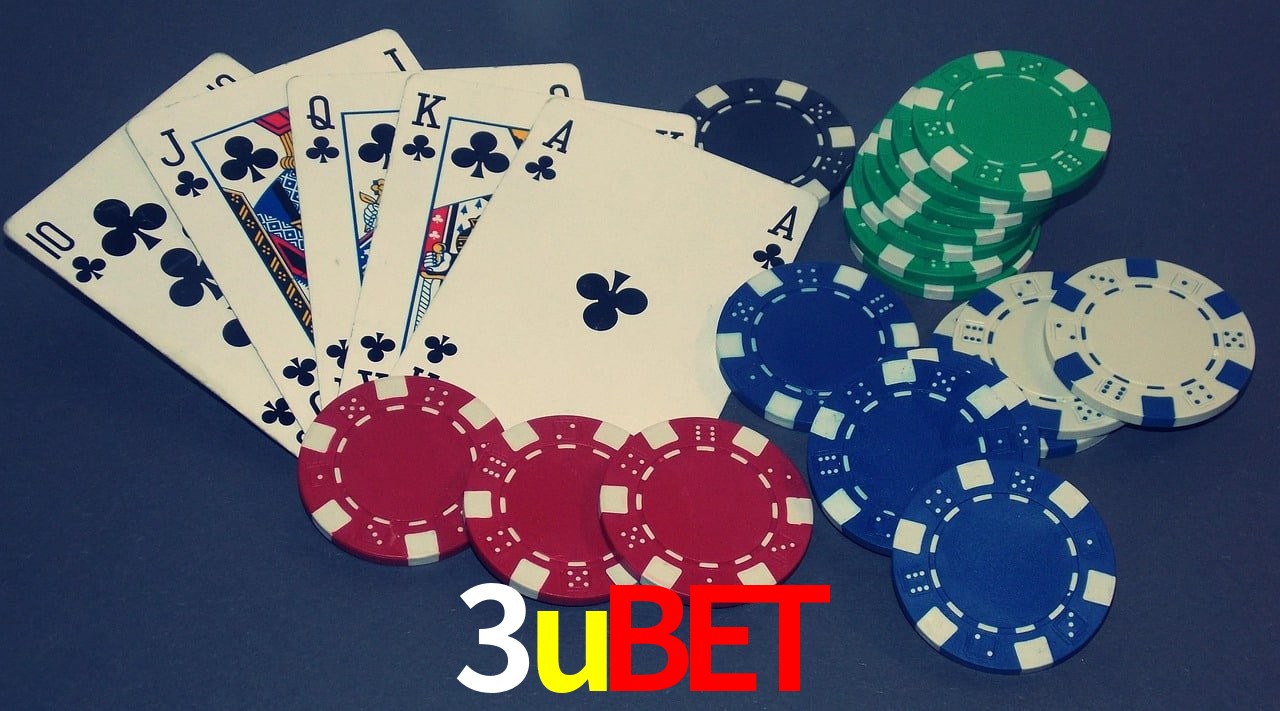 Football Betting 3ubet