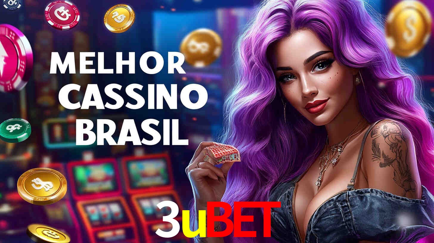 Apostas de Futebol 3ubet