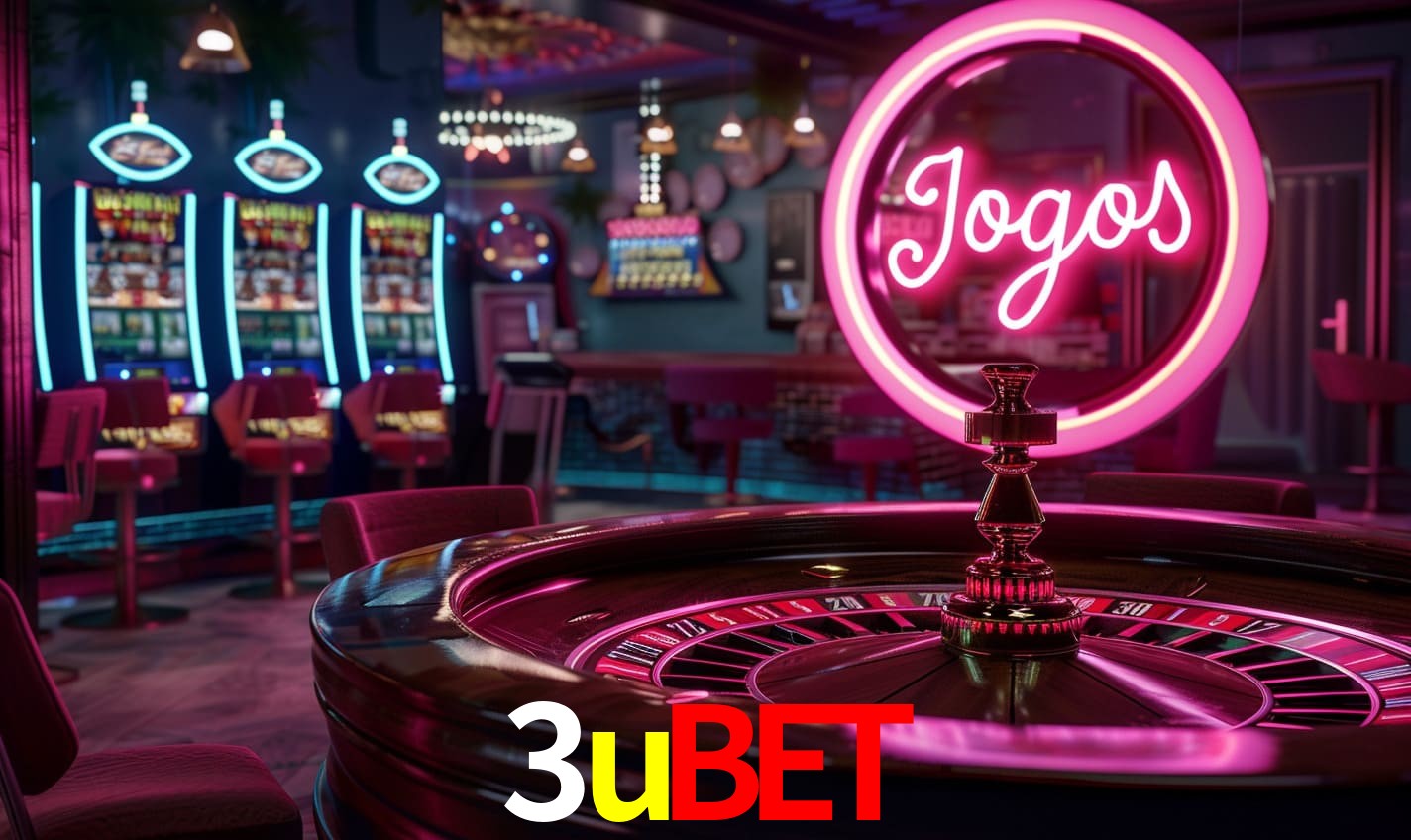 Provedores de Jogos 3ubet