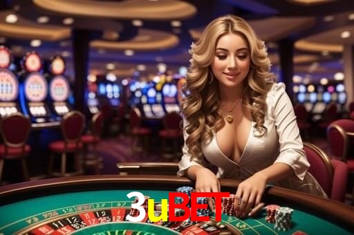 Roulette Table 3ubet