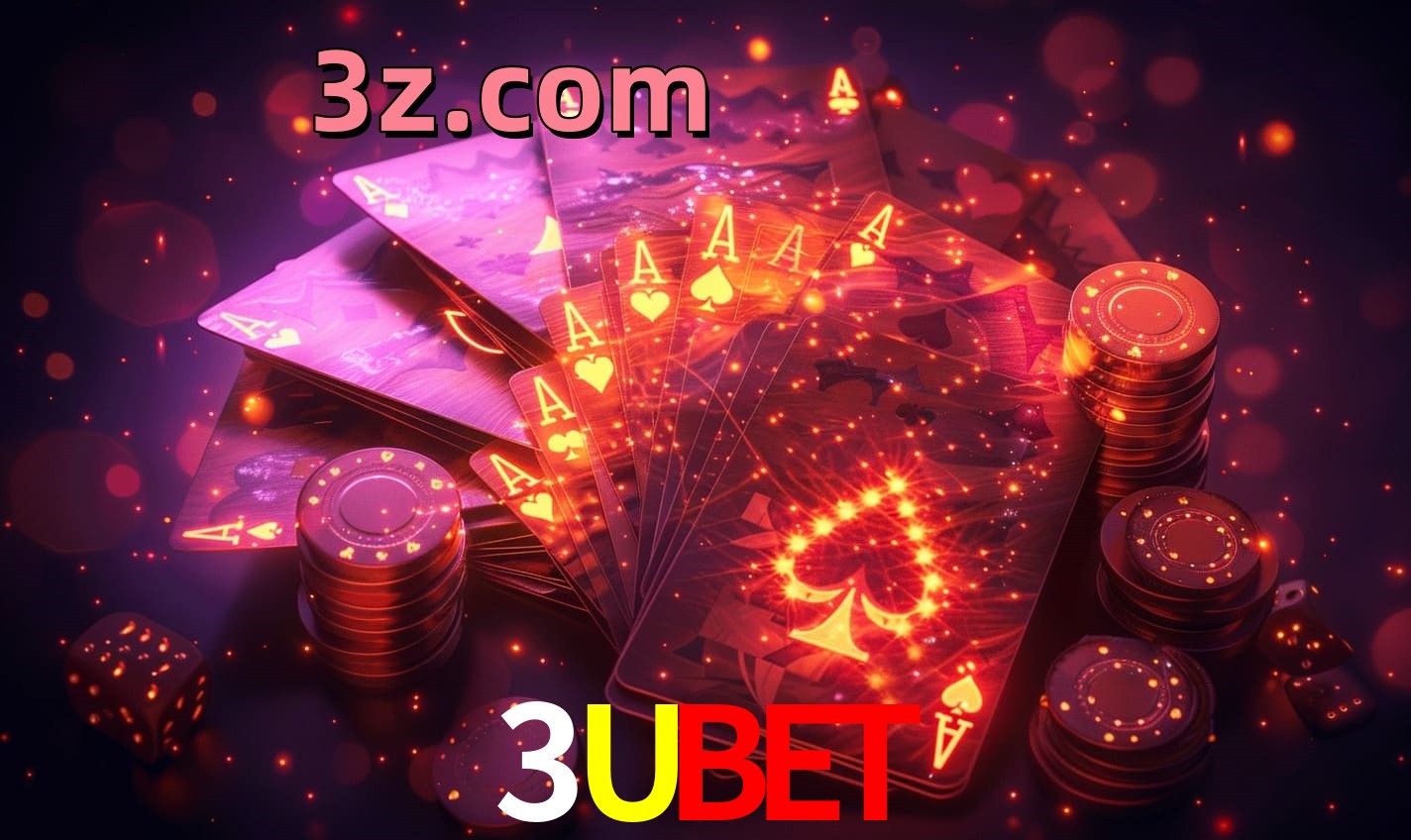 Login no Cassino Online 3UBET